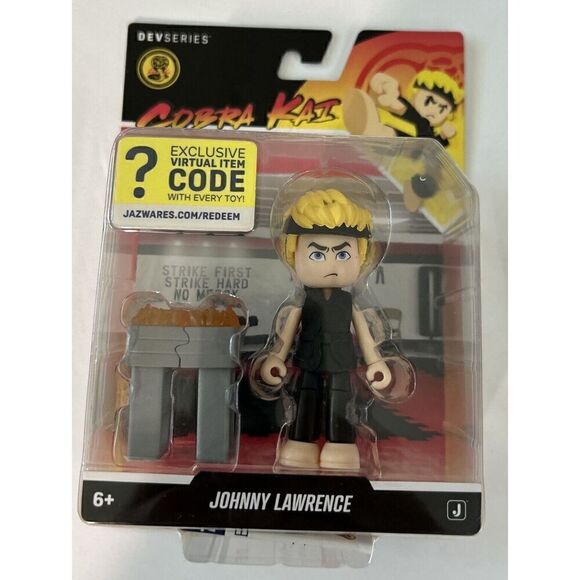 Devseries Ninja Legends Tower Of Hell Hide Seek Extreme Cobra Kai ROBLOX (x 4) - Picture 4 of 7